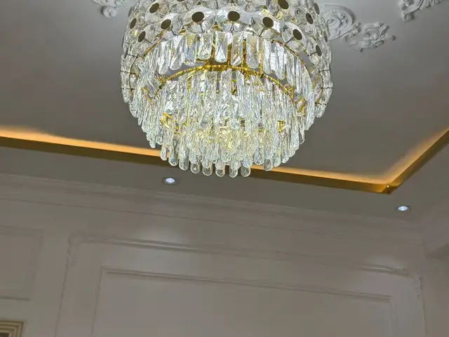 Люстра, Душанбе