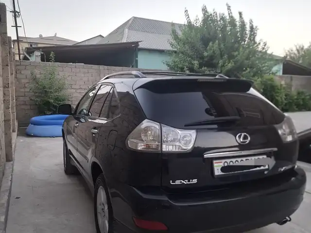 Lexus RX series