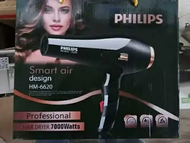 Фен Philips HM-6620, Душанбе