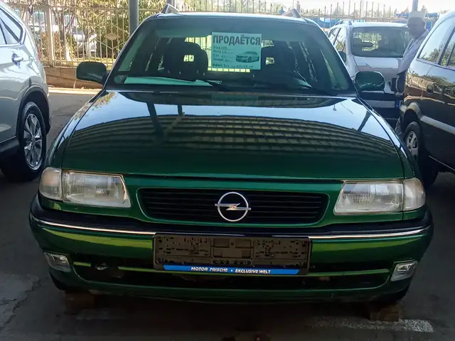 Opel Astra F