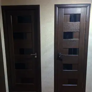 Двери, Канибадам