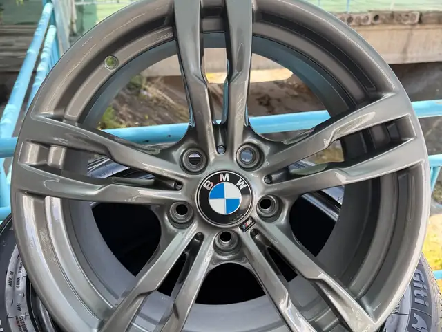 Диски R18 от BMW F30 M Original, Хуҷанд