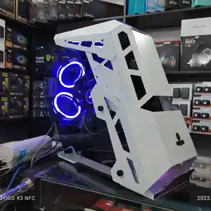 Игровой Персональный Компьютер Core i7-8700 / GTX 1660Ti 6GB / 16GB / 512GB SSD, Душанбе