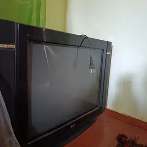 Телевизор, Бободжон Гафуров