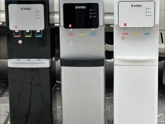 Кулер Evro, Душанбе
