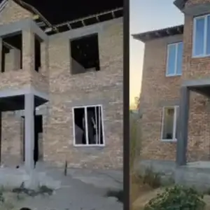 Oкна, Душанбе