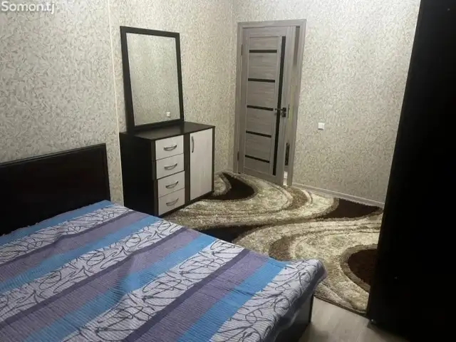 2-комн. квартира, 10 этаж, 63м², Сино (зарнисор), Душанбе