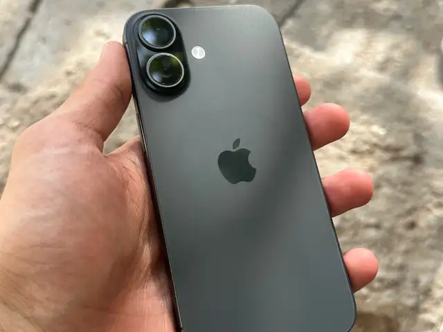 Apple iPhone 17, 256 gb, Black, Душанбе
