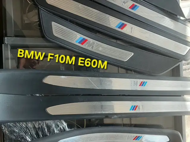 Порог BMW F10 E60 M, Хуҷанд