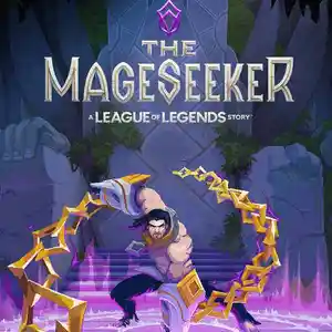 Игра The mageseeker a league of legends story для компьютера-пк-pc, Душанбе