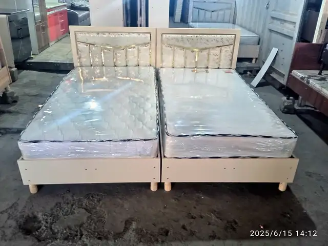 Односпальная кровать, Хуҷанд