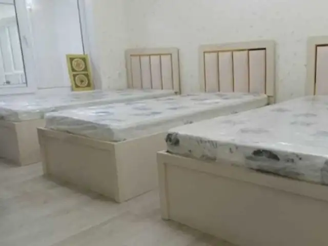 Кровать односпальная, Душанбе