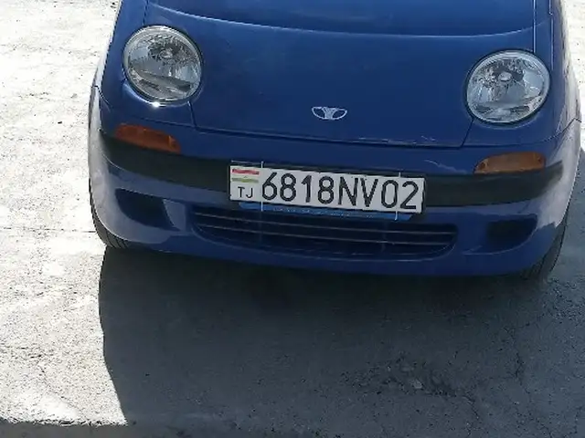 Daewoo Matiz