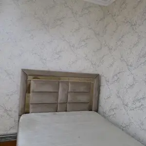 Кровать с медицинским матрасом, Душанбе
