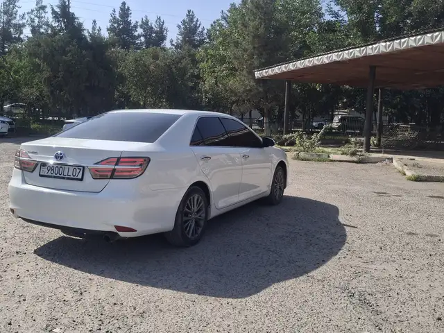 Toyota Camry, 2014, Душанбе - 3