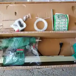 Установка алмазного бурения, Худжанд