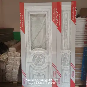 Дверь Эмаль, Душанбе