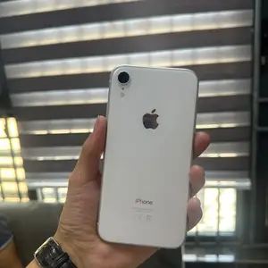 Apple iPhone Xr, 64 gb, White, Душанбе
