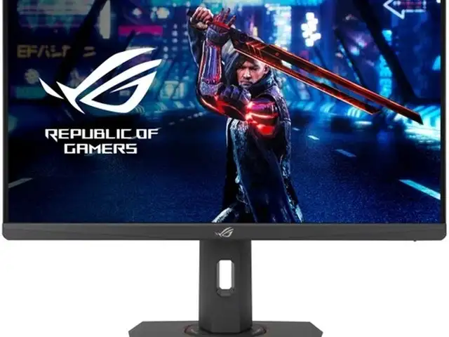 Игровой монитор ASUS ROG STRIX XG259QNS 24.5 380HZ, Душанбе