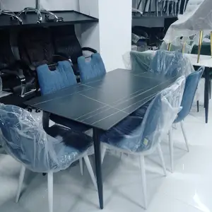 Стол и стулья, Душанбе