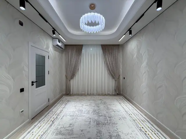 2-комн. квартира, 4 этаж, 55 м², 28 мкр, Худжанд - 5