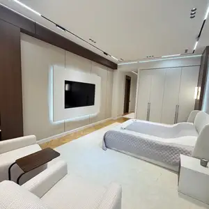 2-комн. квартира, 10 этаж, 114 м², Парк Алишер Навои, Душанбе