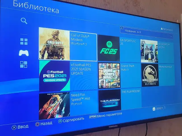 Игровая приставка Sony PlayStation 4Slim, Худжанд