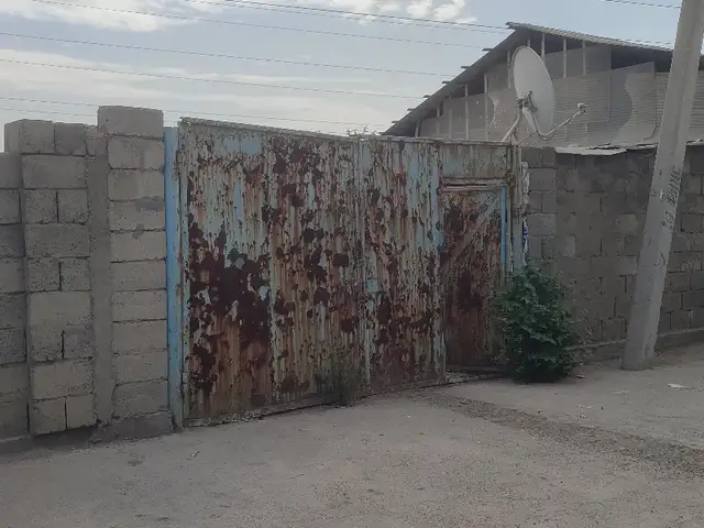 1 этажн. 2-комн. дом, 2 соток, фирдавси, Душанбе