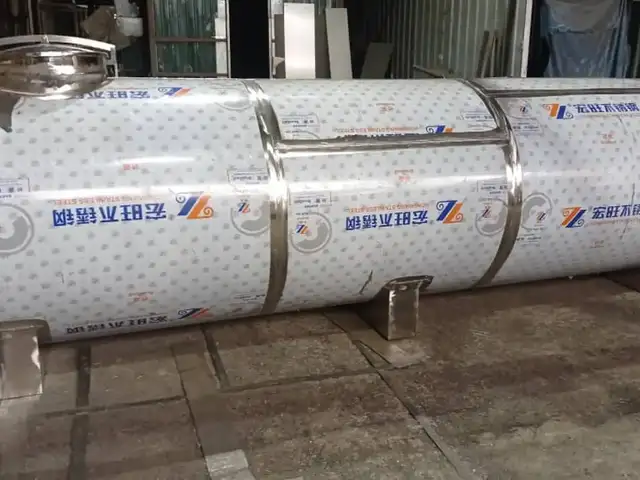 Бочка нержавейка 5000л. м301, Душанбе