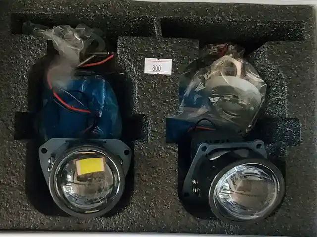 Линзы Bi-led 2.0 60W, Душанбе