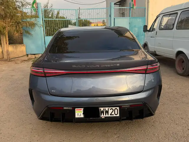 BYD Seal