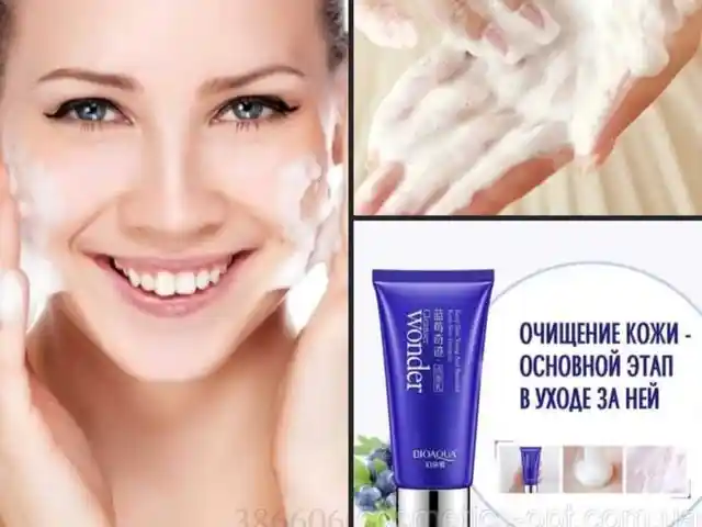 Пенка для умывания, Душанбе