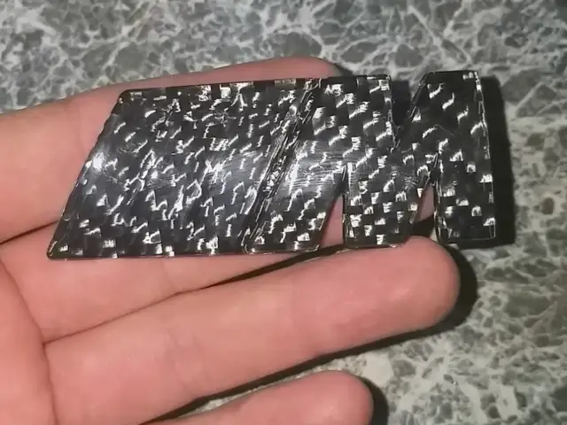 Знак М на BMW, Душанбе