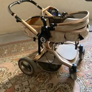 Коляска, Душанбе