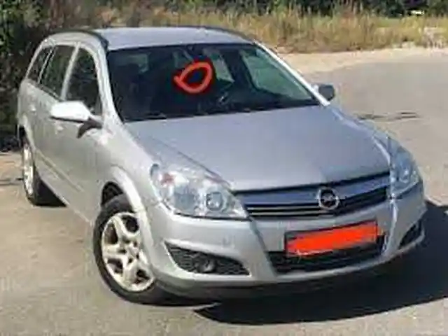 Лобовое стекло от opel astra h, Душанбе