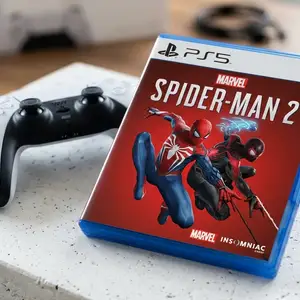 Игра Spider-Man 2 для Sony PlayStation 5, Хуҷанд