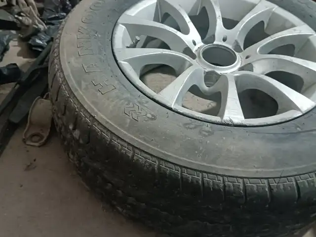 Диски и шины R15, Конибодом