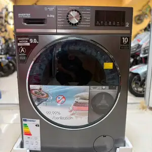 Стиральная машина 9 кг LG Invektor, Душанбе