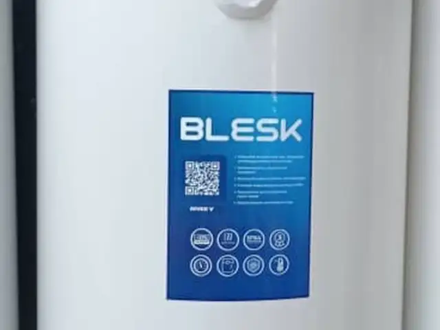 Водонагреватель Blesk 80л, Душанбе