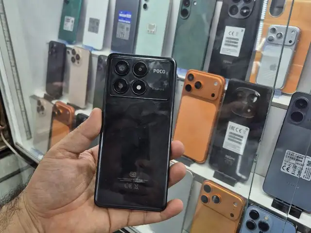 Xiaomi Poco x6pro, Бохтар (Курган-Тюбе)