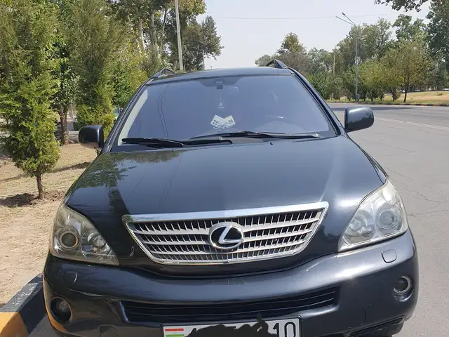 Lexus RX series