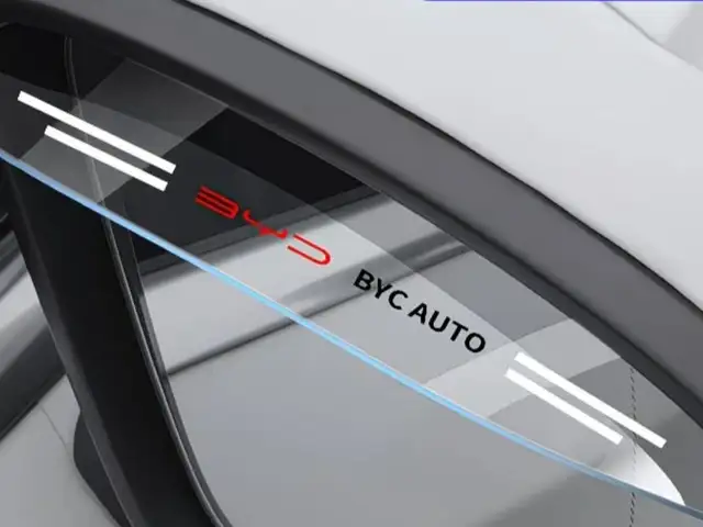 Накладка BYD, Худжанд