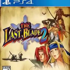 Игра The last blade 2 для PS-4 / 6.72 / 9.00 / 11.00 / 11.52 / 12.02 /, Душанбе