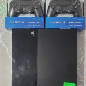 Игровая приставка PlayStation 4 12.0, Хуҷанд