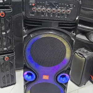 Колонка, Душанбе