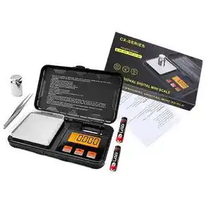 Весы ювелирные CX Toolbox 200 г, Душанбе