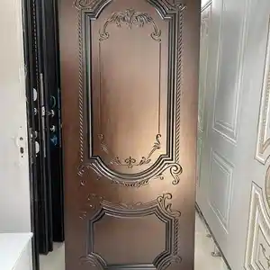 Дверь, Душанбе