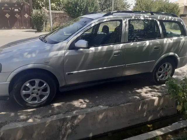 Opel Astra G