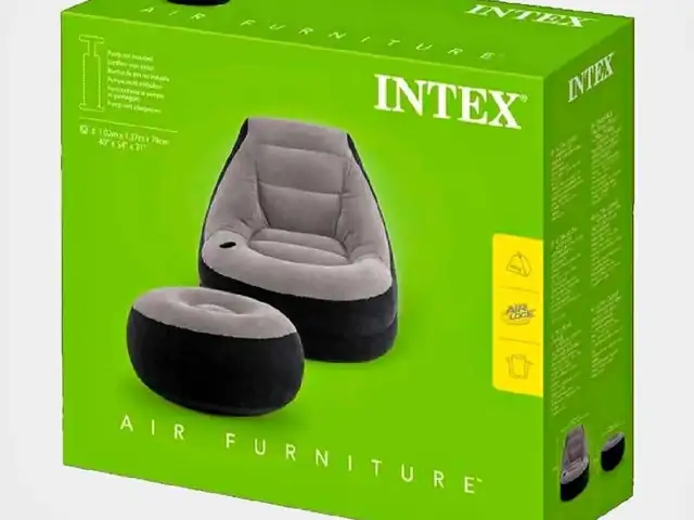 Надувное кресло Intex 68564. BR63, Душанбе