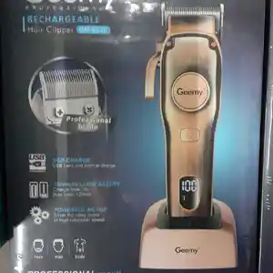 Машинка для бритья Geemy GM6626, Душанбе